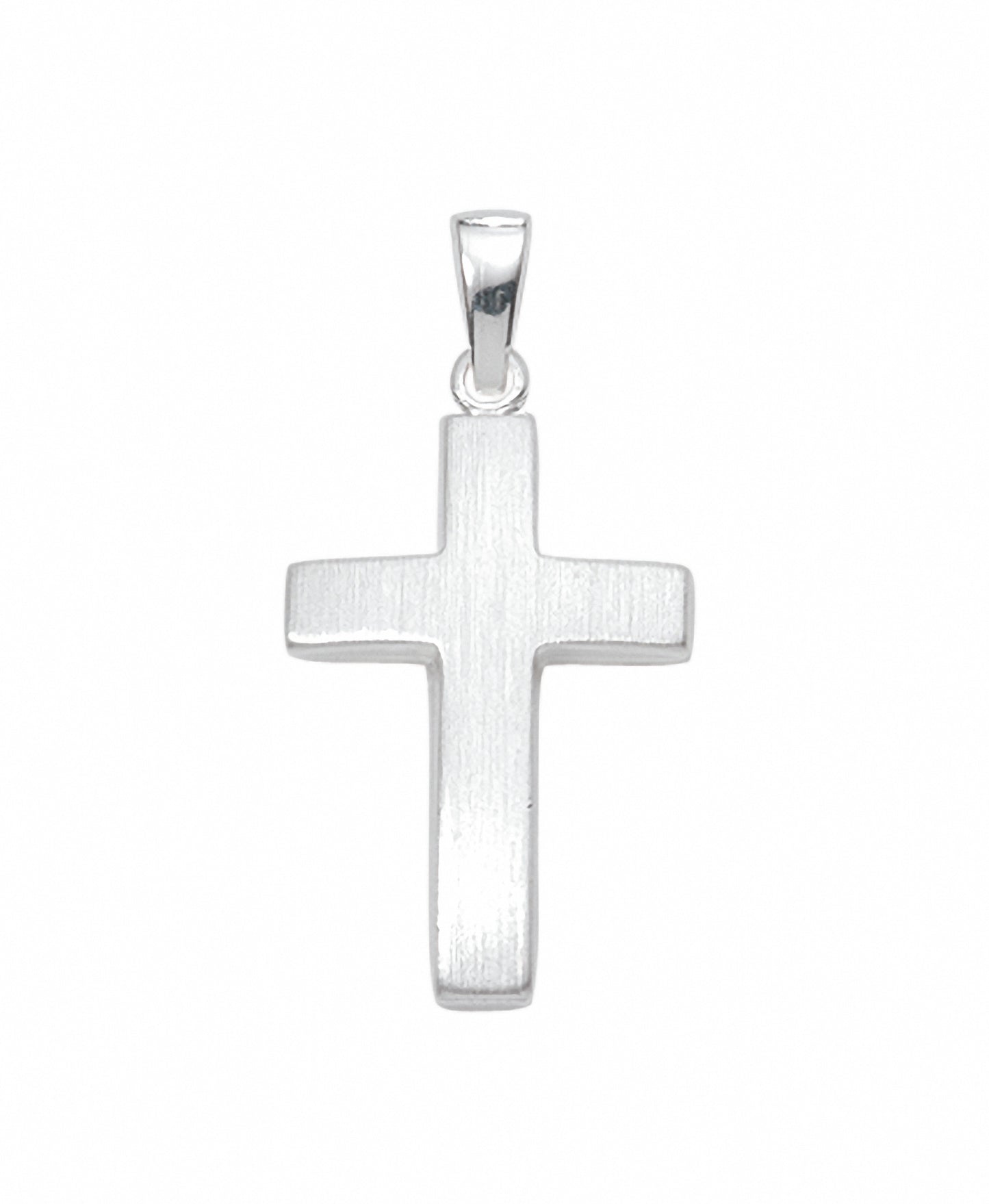 Adelia´s 925 Silber Kreuz Anhänger