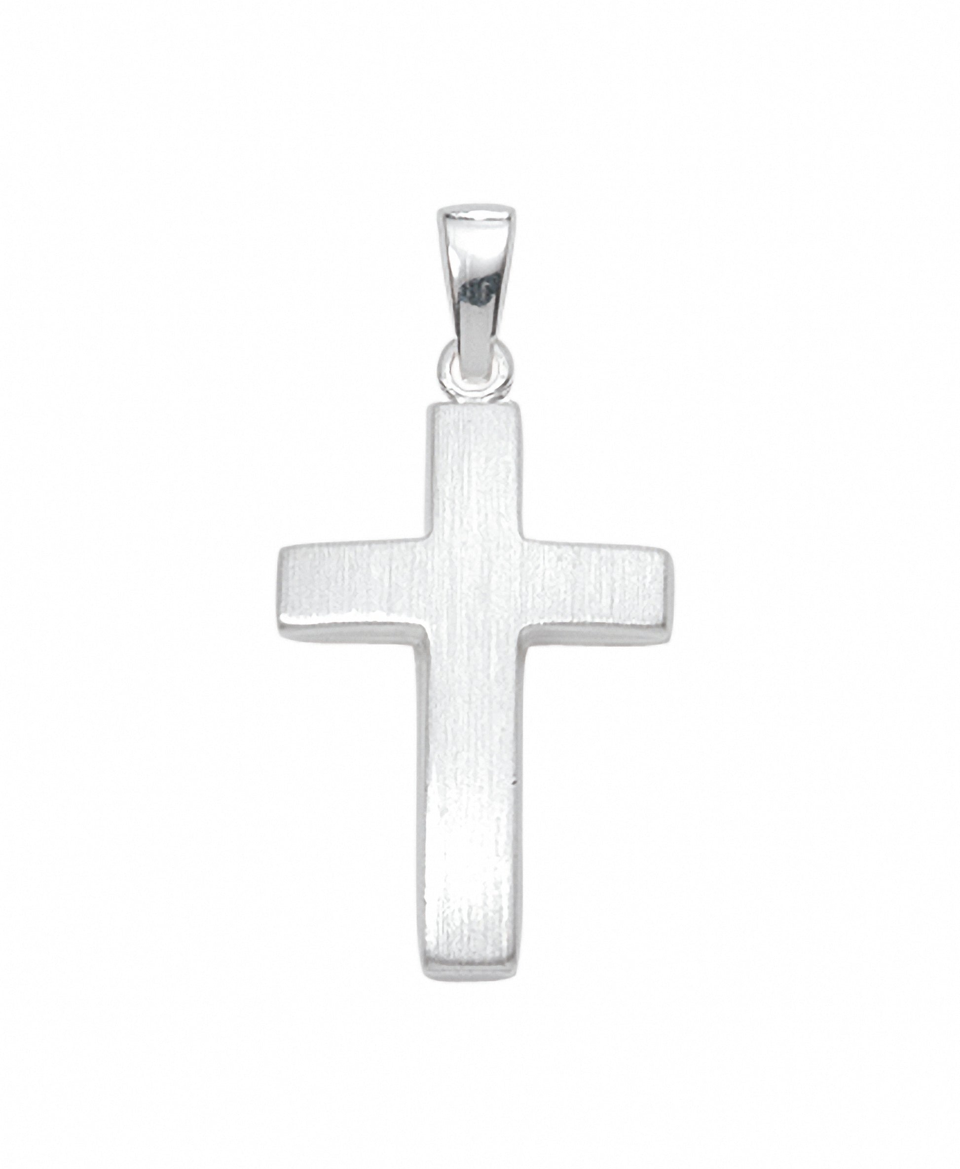 Adelia´s 925 Silber Kreuz Anhänger