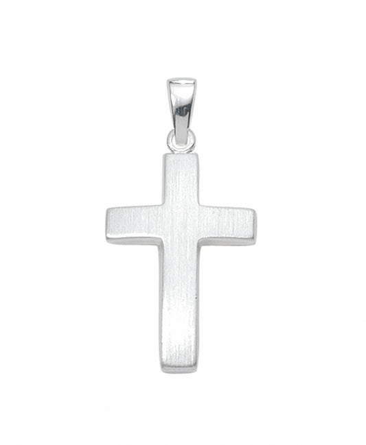 Adelia´s 925 Silber Kreuz Anhänger