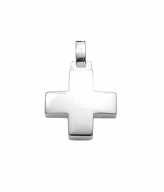 Adelia´s 925 Silber Kreuz Anhänger