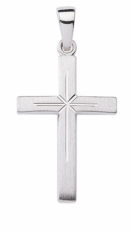 Adelia´s 925 Silber Kreuz Anhänger