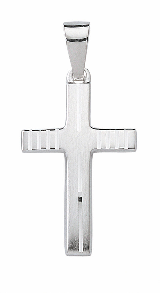 Adelia´s 925 Silber Kreuz Anhänger