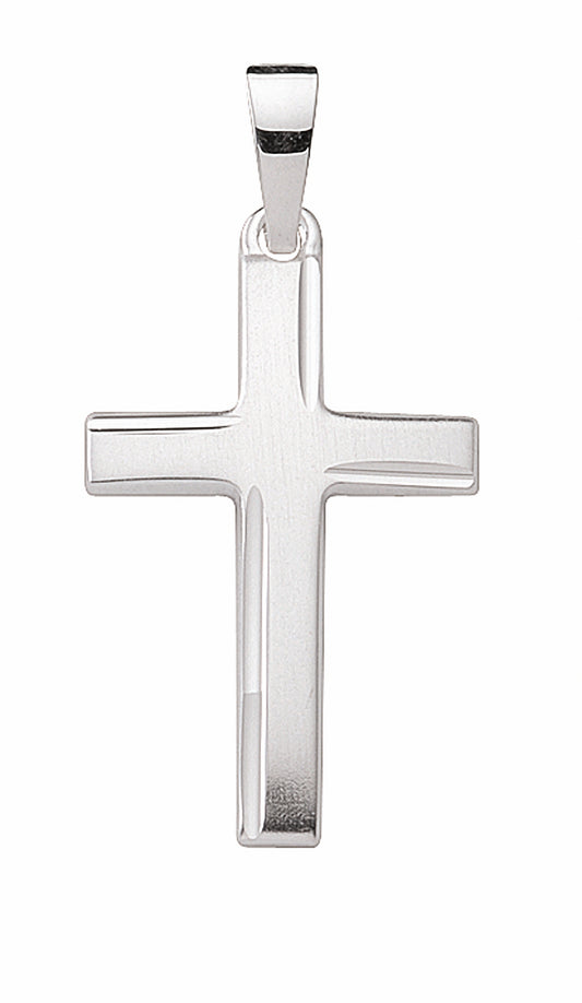 Adelia´s 925 Silber Kreuz Anhänger