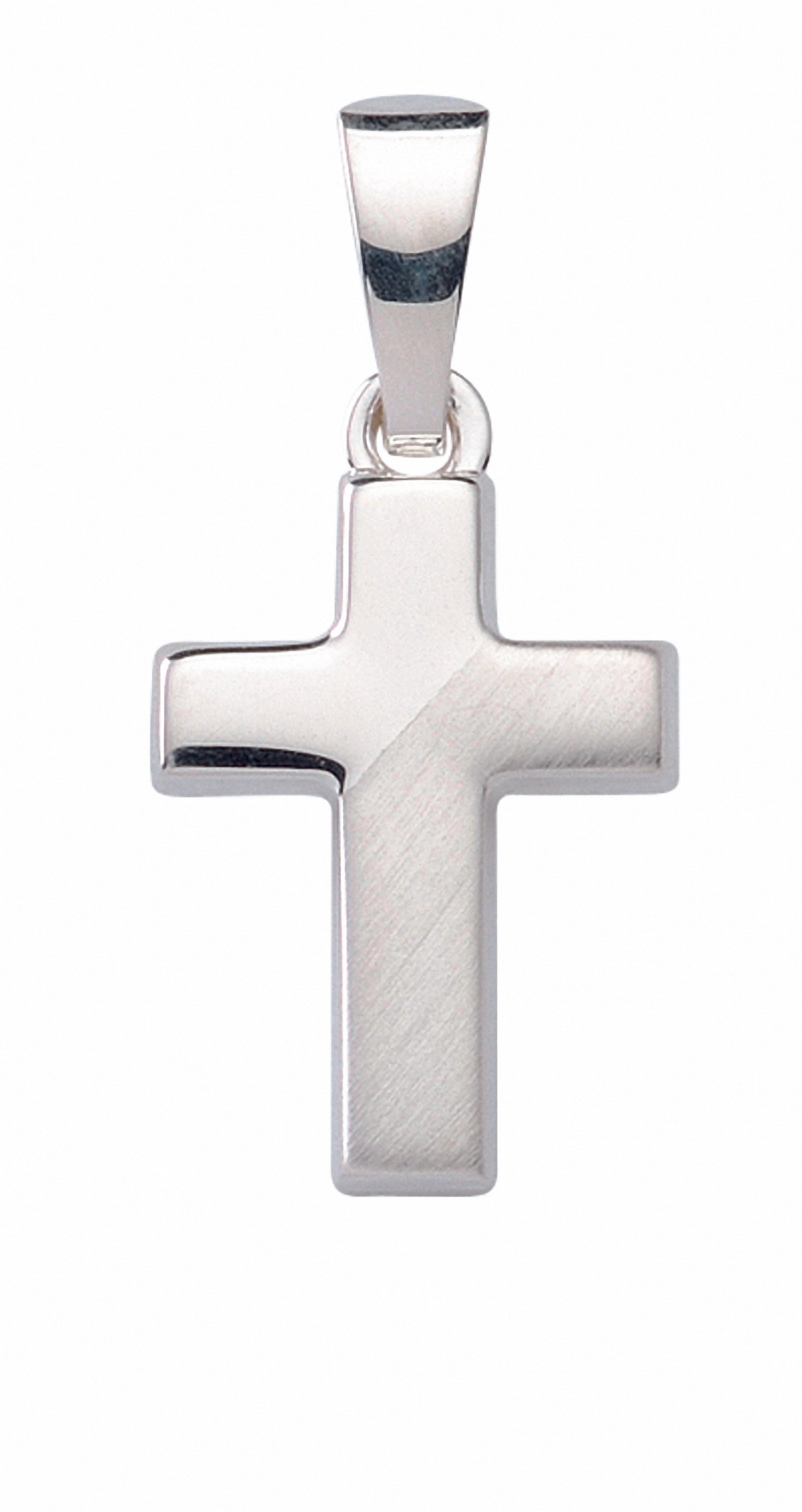 Adelia´s 925 Silber Kreuz Anhänger