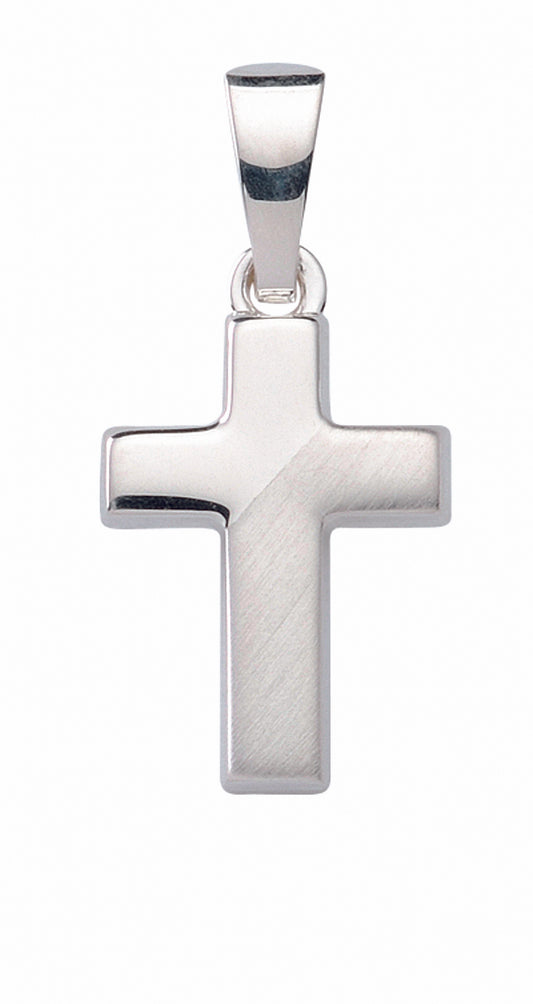 Adelia´s 925 Silber Kreuz Anhänger