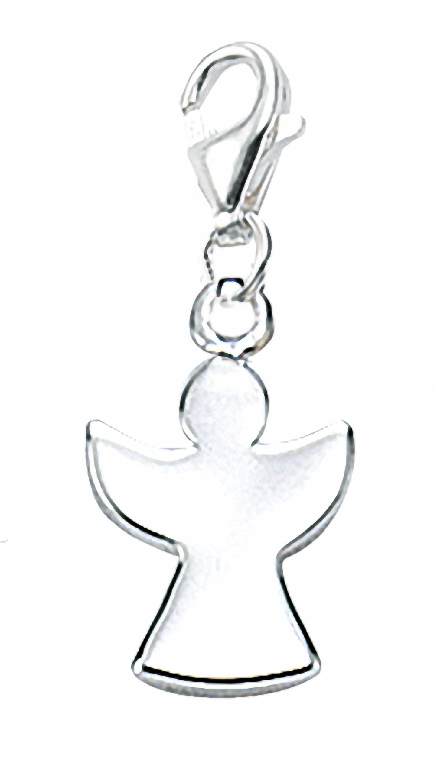 Adelia´s 925 Silber Charms Anhänger Engel