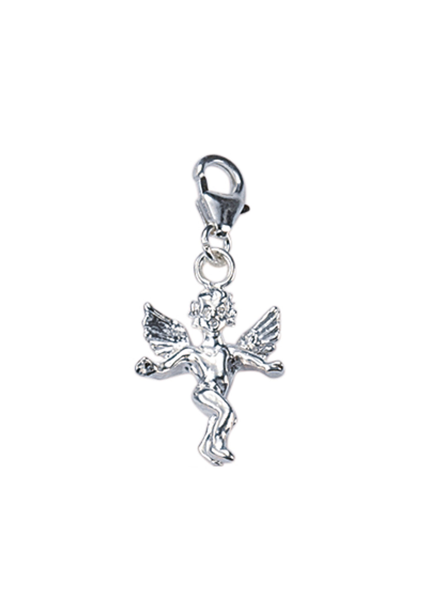 Adelia´s 925 Silber Charms Anhänger Engel