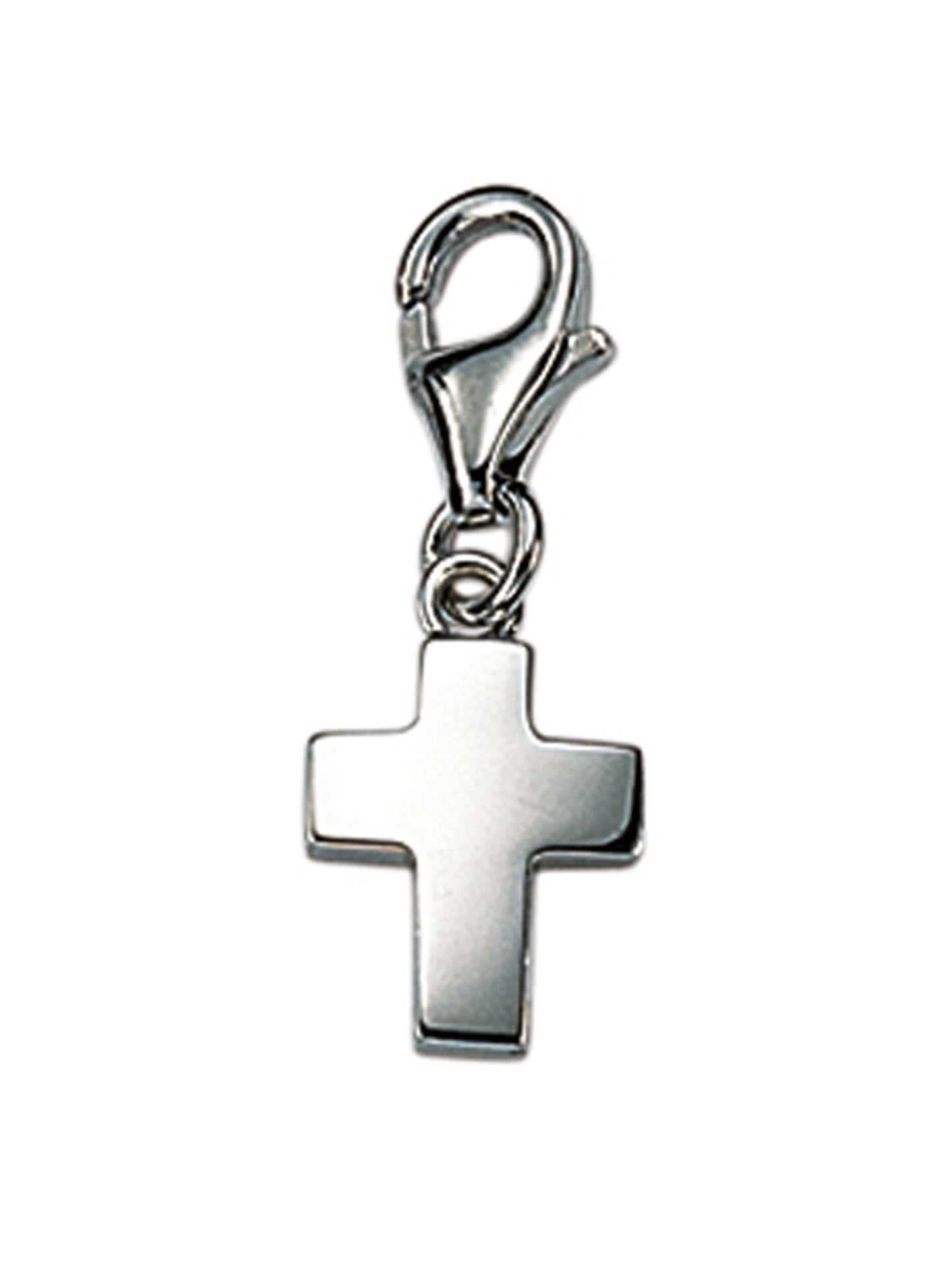 Adelia´s 925 Silber Charms Anhänger Kreuz