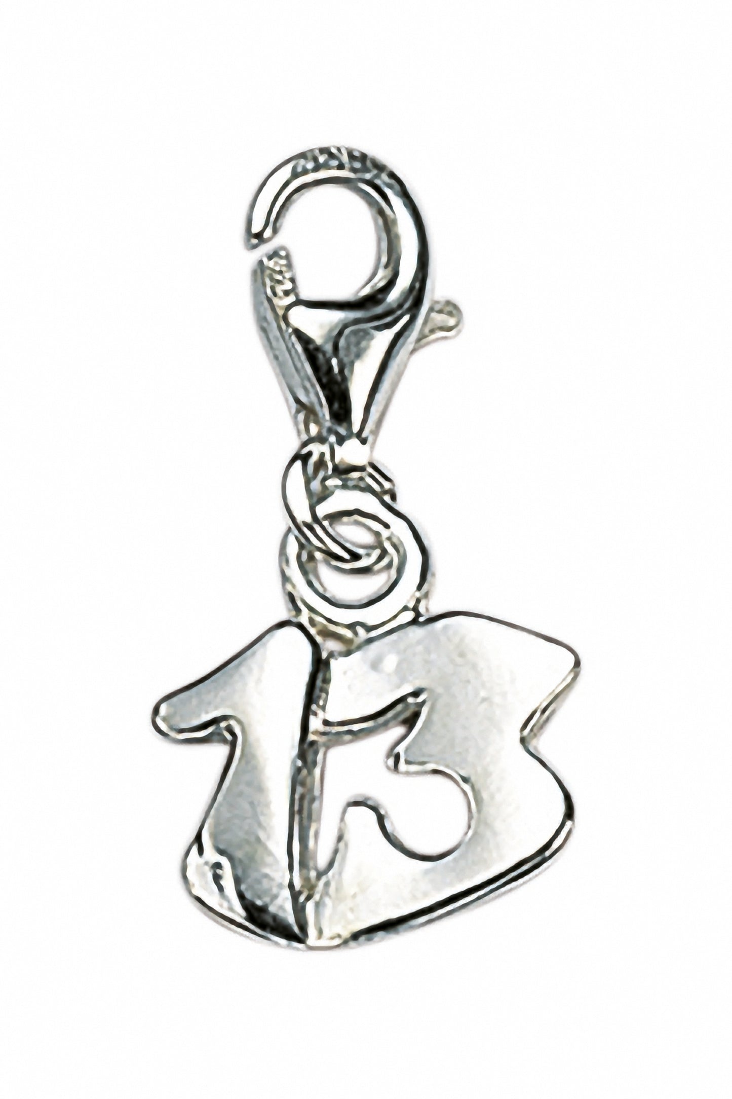 Adelia´s 925 Silber Charms Anhänger 13