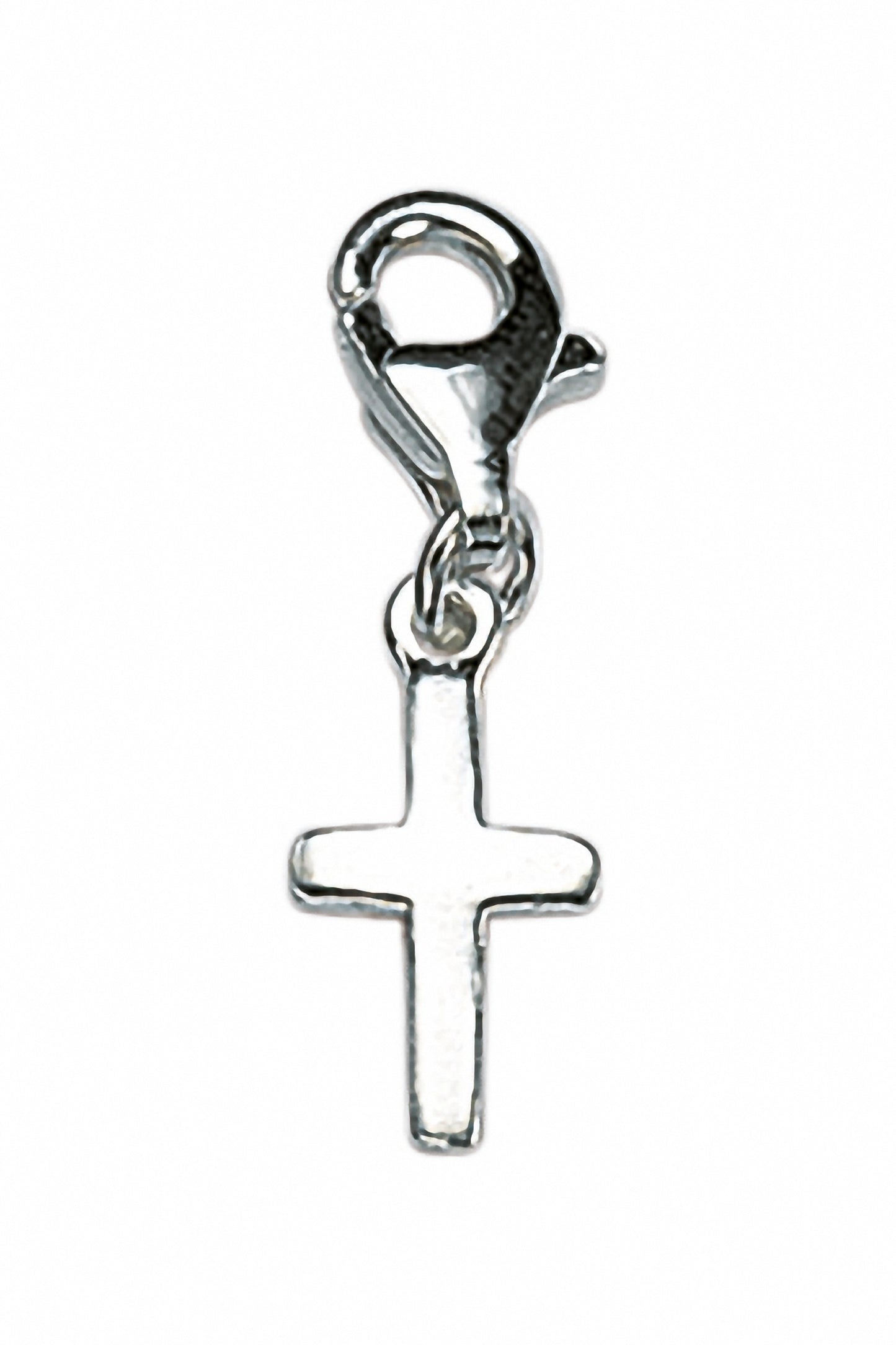 Adelia´s 925 Silber Charms Anhänger Kreuz