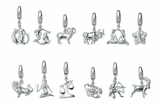 Adelia´s 925 Silber Charms Anhänger Löwe