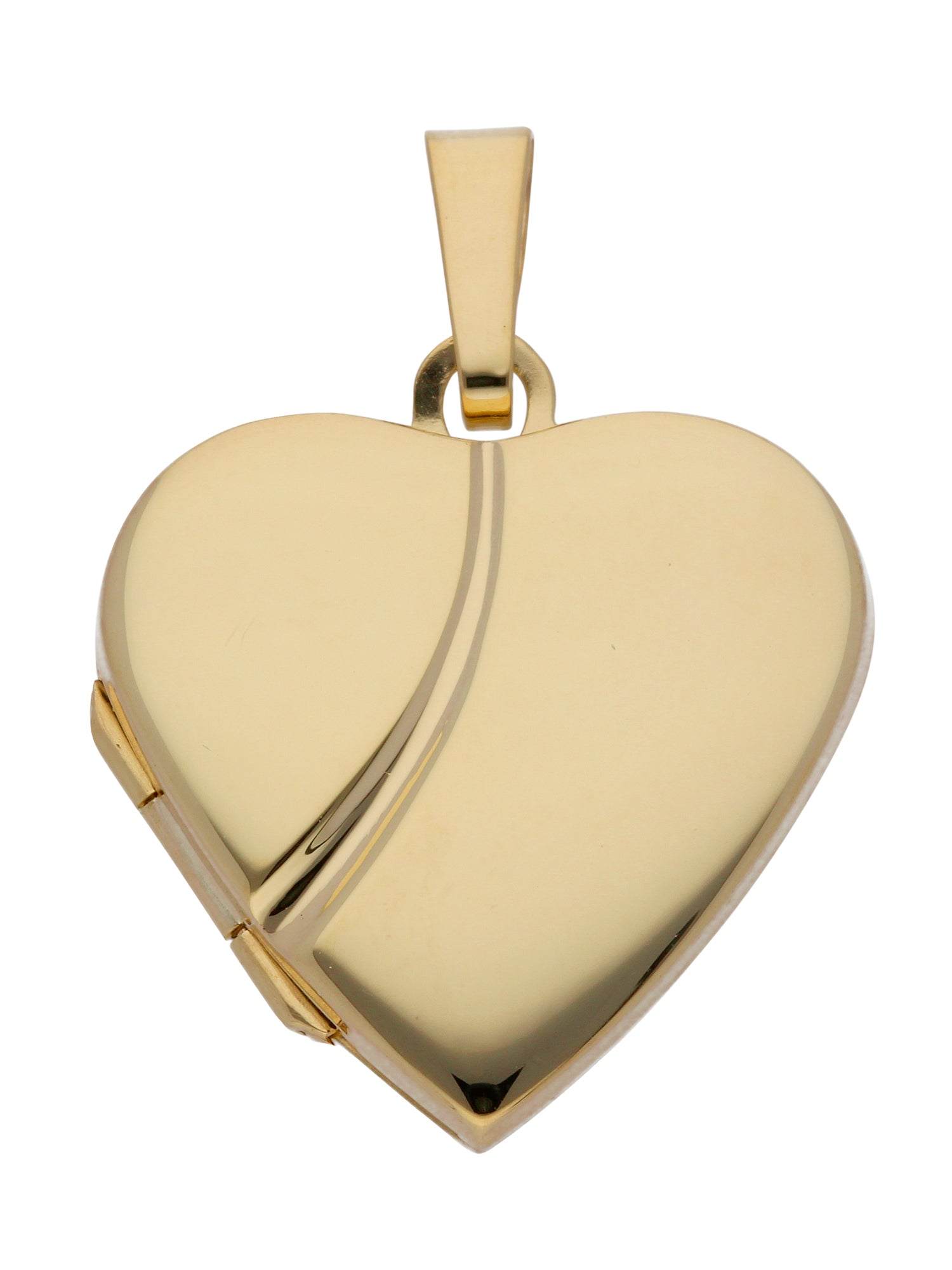 Adelia´s 333 Gold Medaillon Anhänger