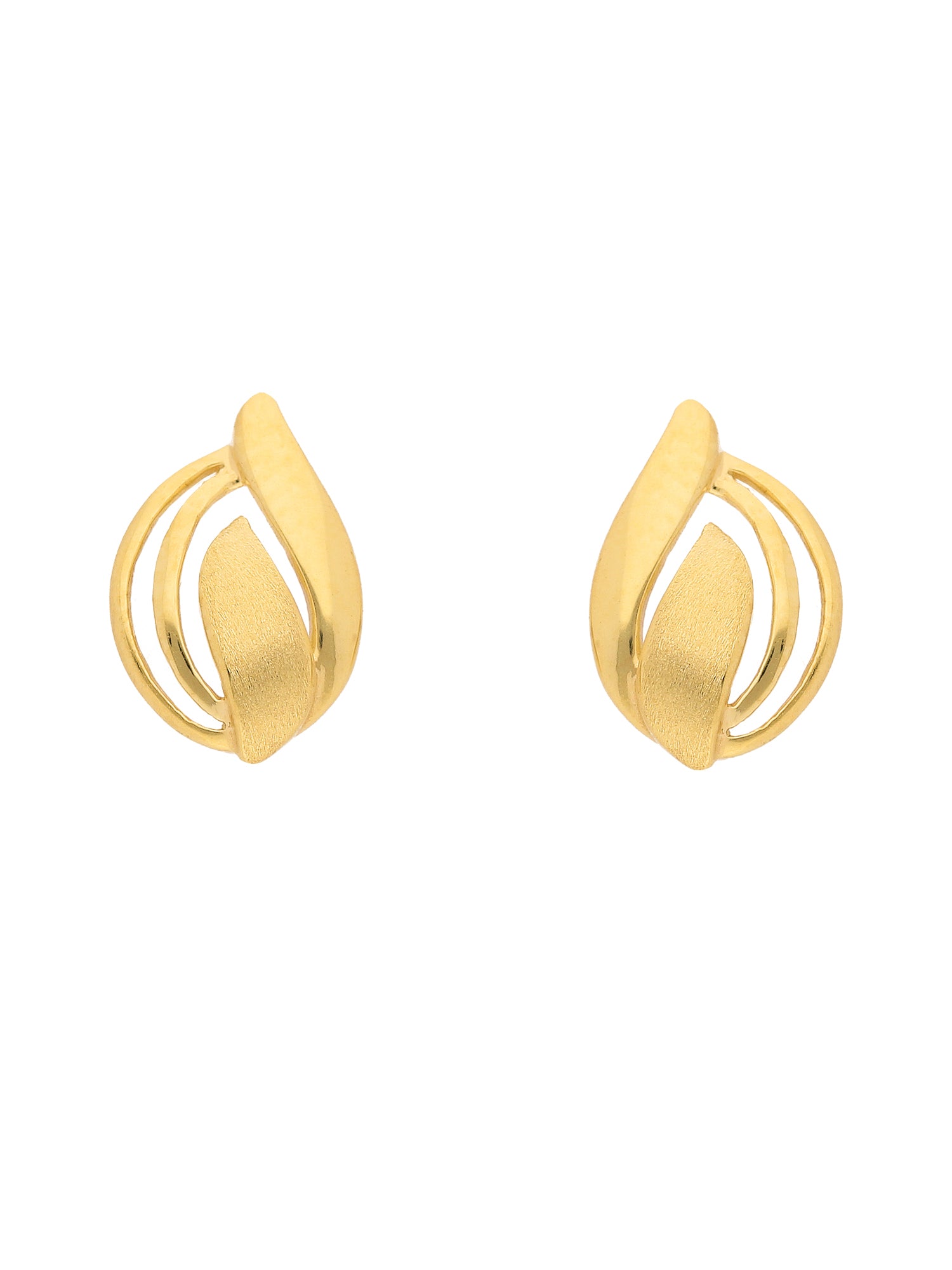 Adelia´s 333 Gold Ohrringe   Ohrstecker
