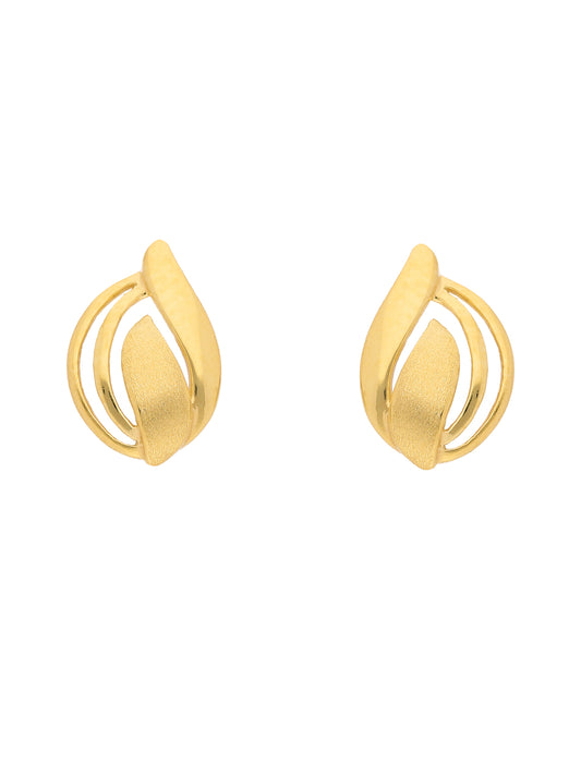 Adelia´s 333 Gold Ohrringe   Ohrstecker