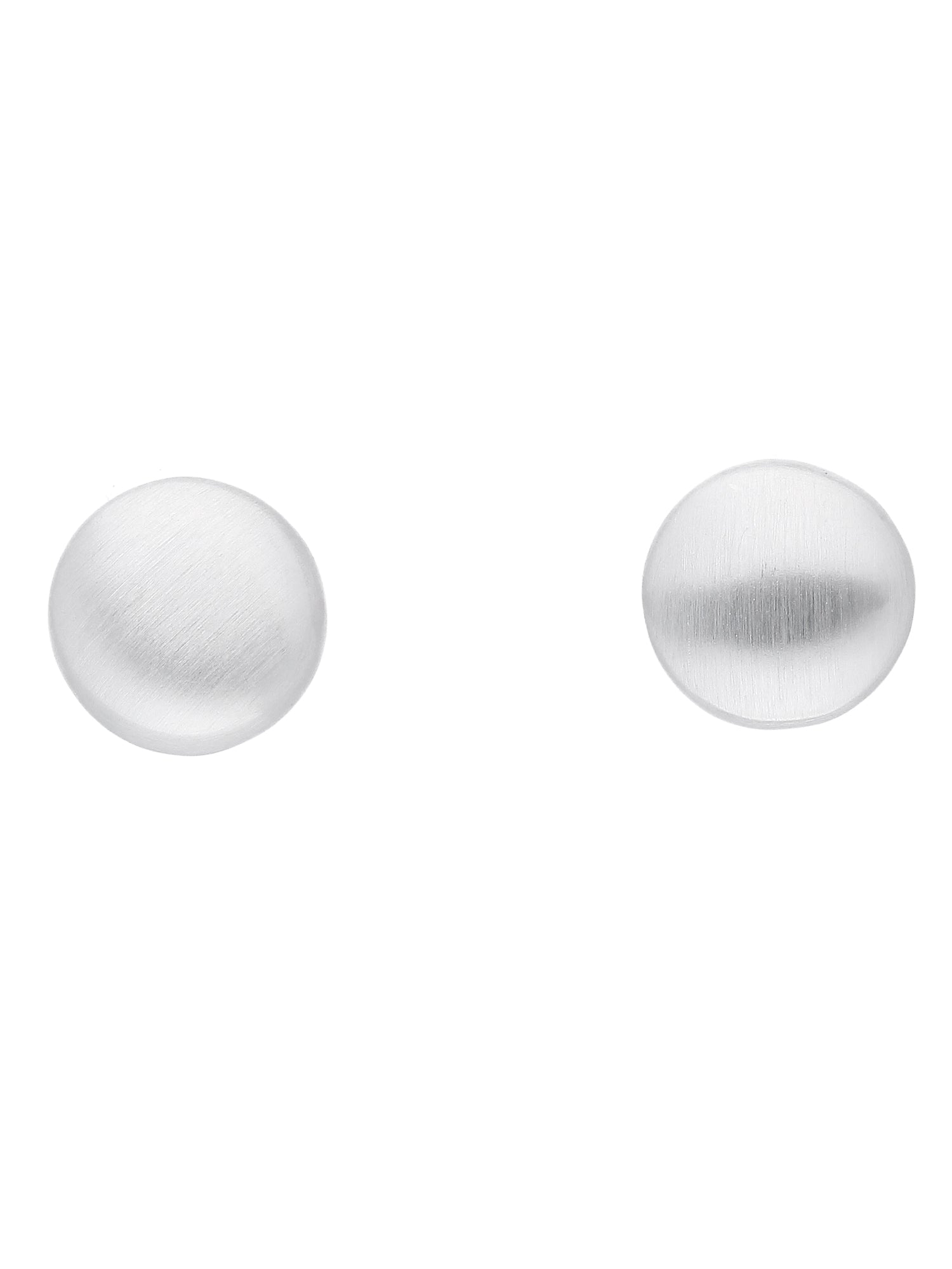 Adelia´s 925 Silber Ohrringe   Ohrstecker Ø 6,4 mm