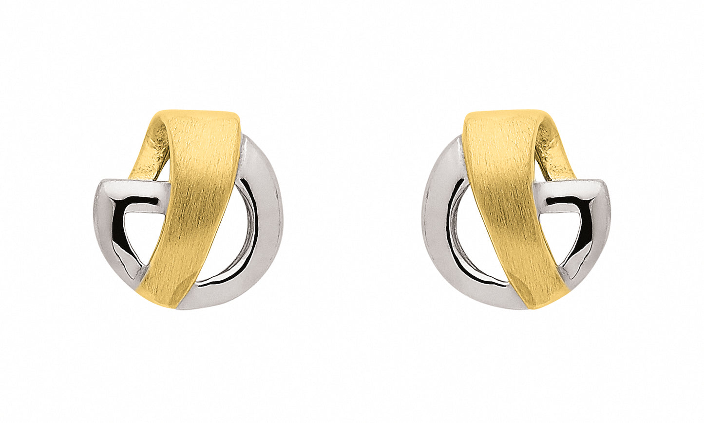 Adelia´s 333 Gold Ohrringe   Ohrstecker