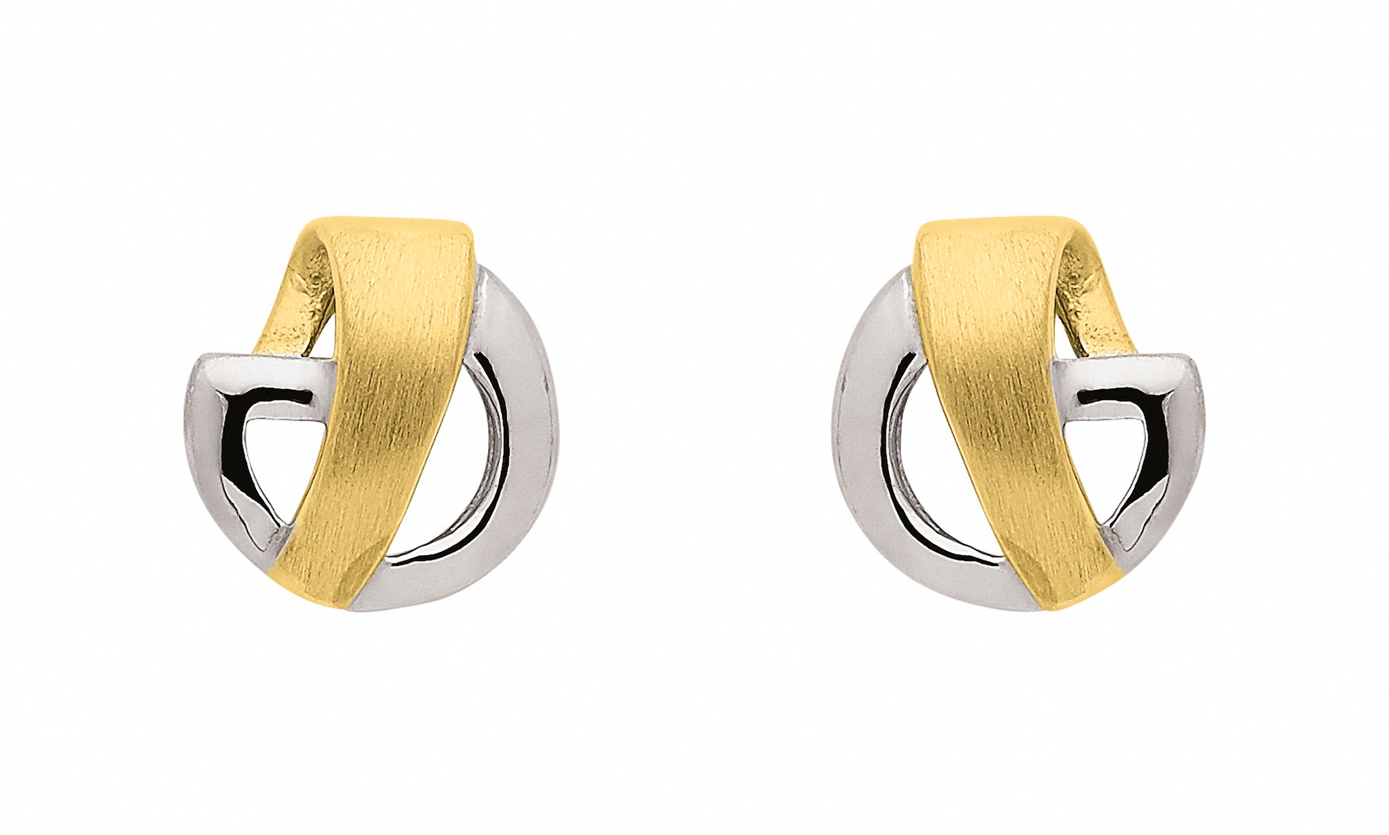 Adelia´s 333 Gold Ohrringe   Ohrstecker