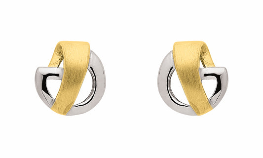 Adelia´s 333 Gold Ohrringe   Ohrstecker