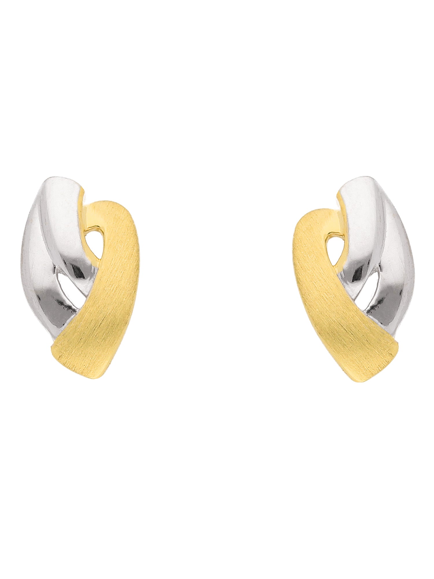 Adelia´s 333 Gold Ohrringe   Ohrstecker
