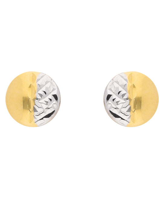 Adelia´s 333 Gold Ohrringe   Ohrstecker