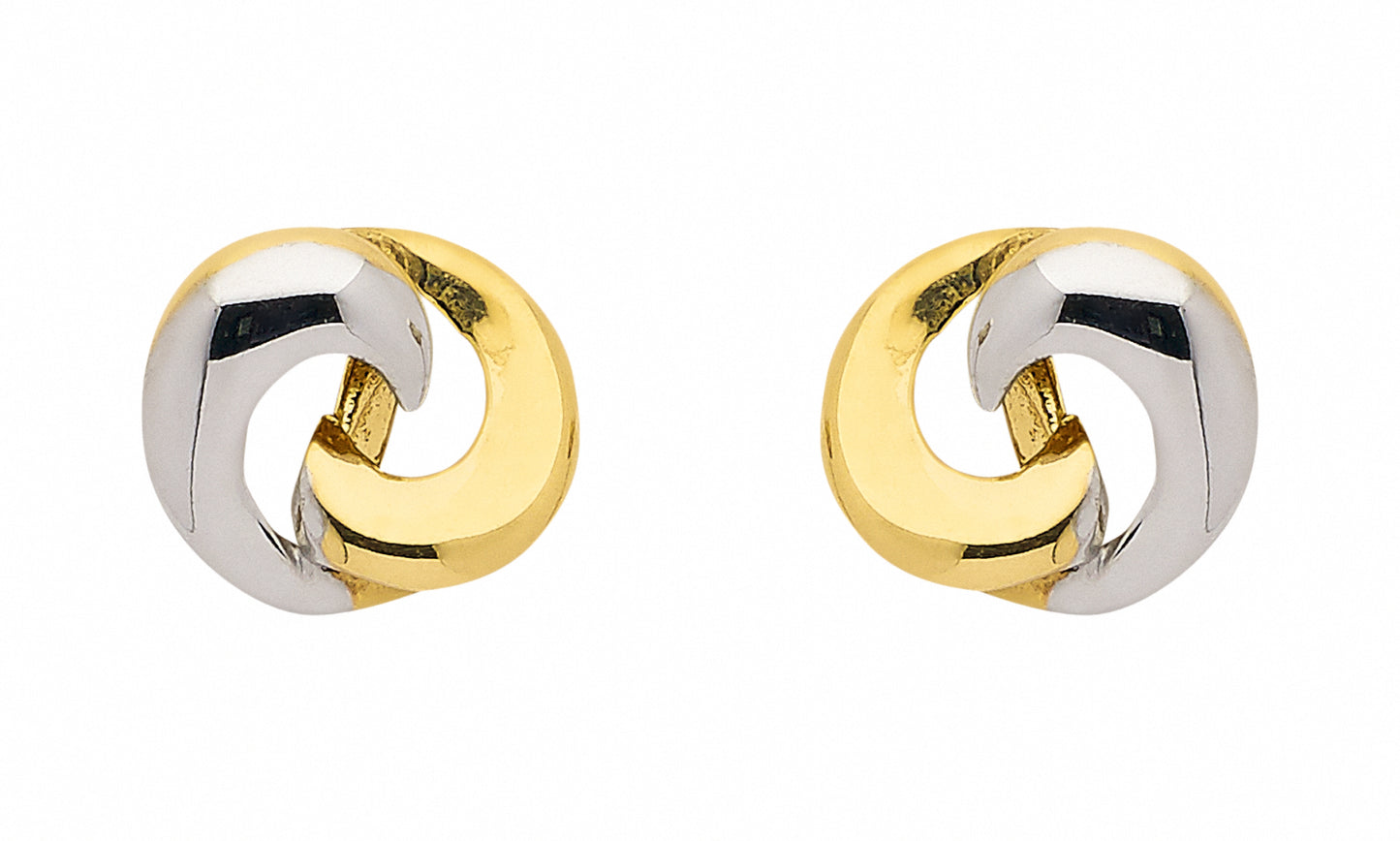 Adelia´s 333 Gold Ohrringe   Ohrstecker