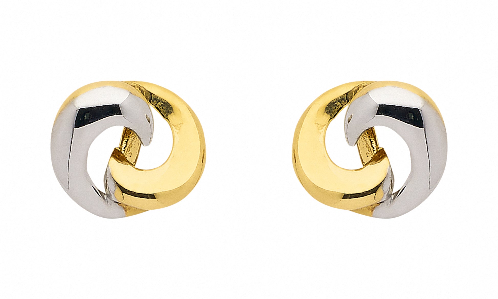 Adelia´s 333 Gold Ohrringe   Ohrstecker