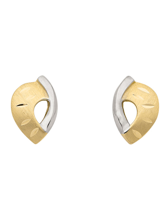 Adelia´s 333 Gold Ohrringe   Ohrstecker