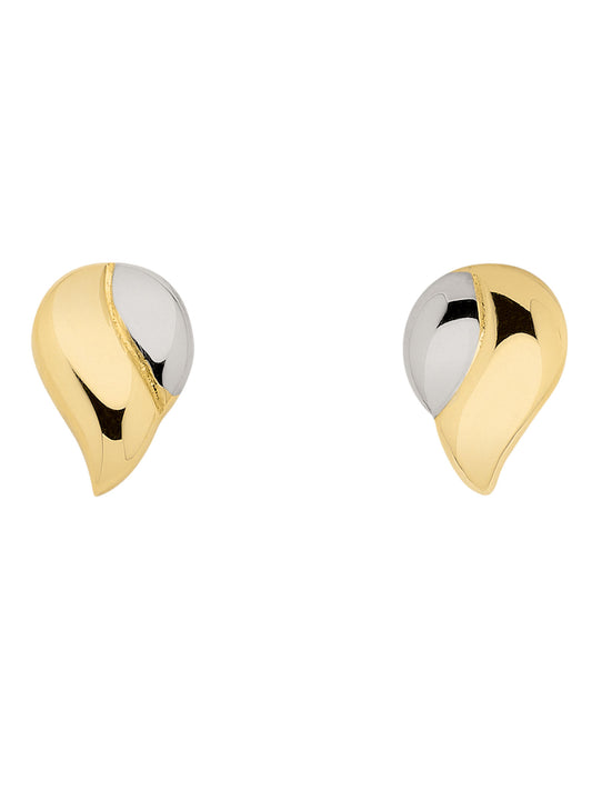 Adelia´s 333 Gold Ohrringe   Ohrstecker