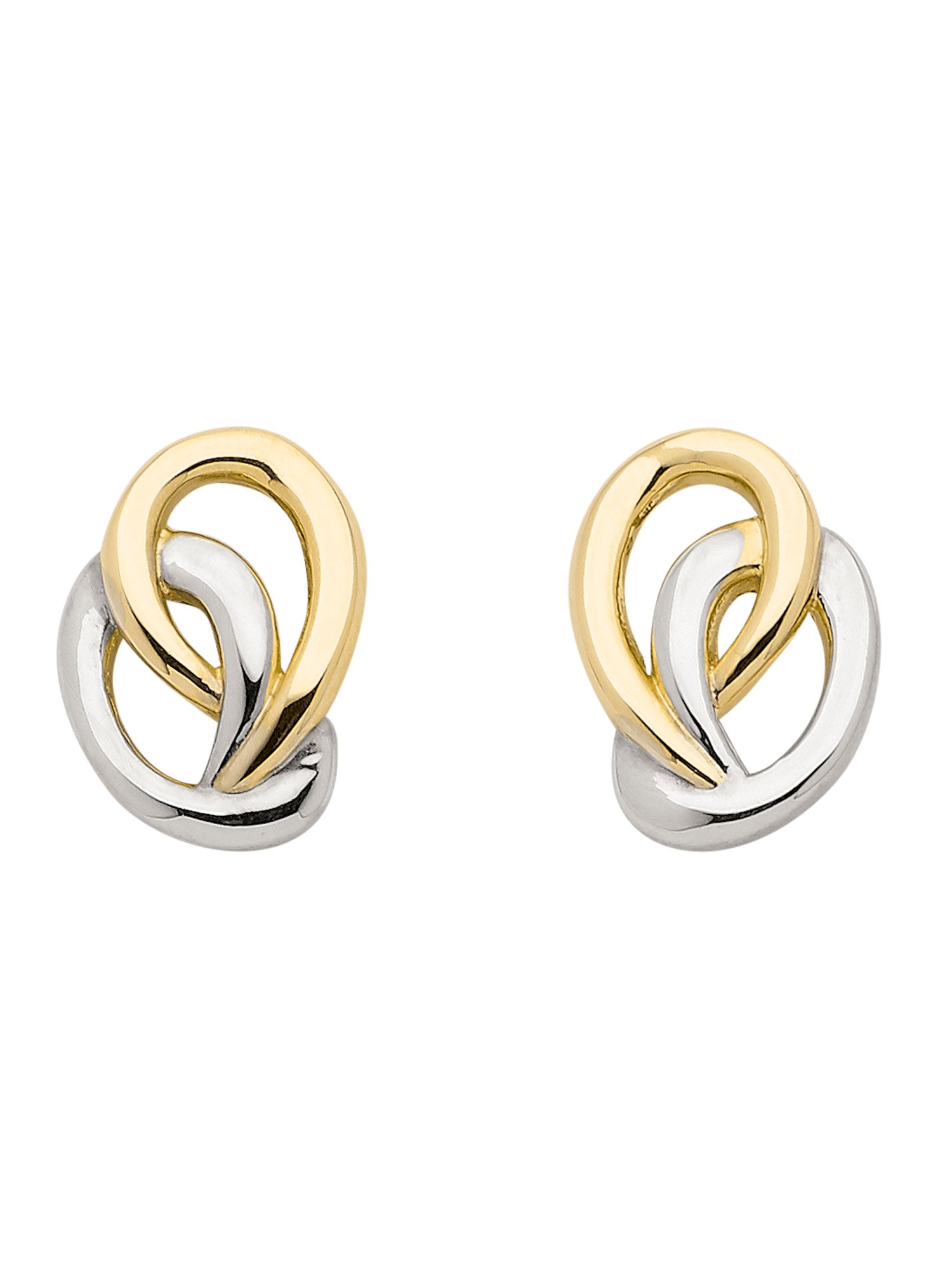 Adelia´s 333 Gold Ohrringe   Ohrstecker