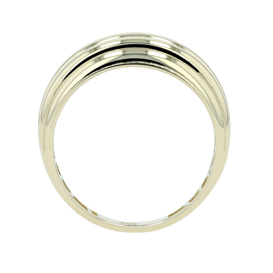 Damen Ring aus 333 Gold