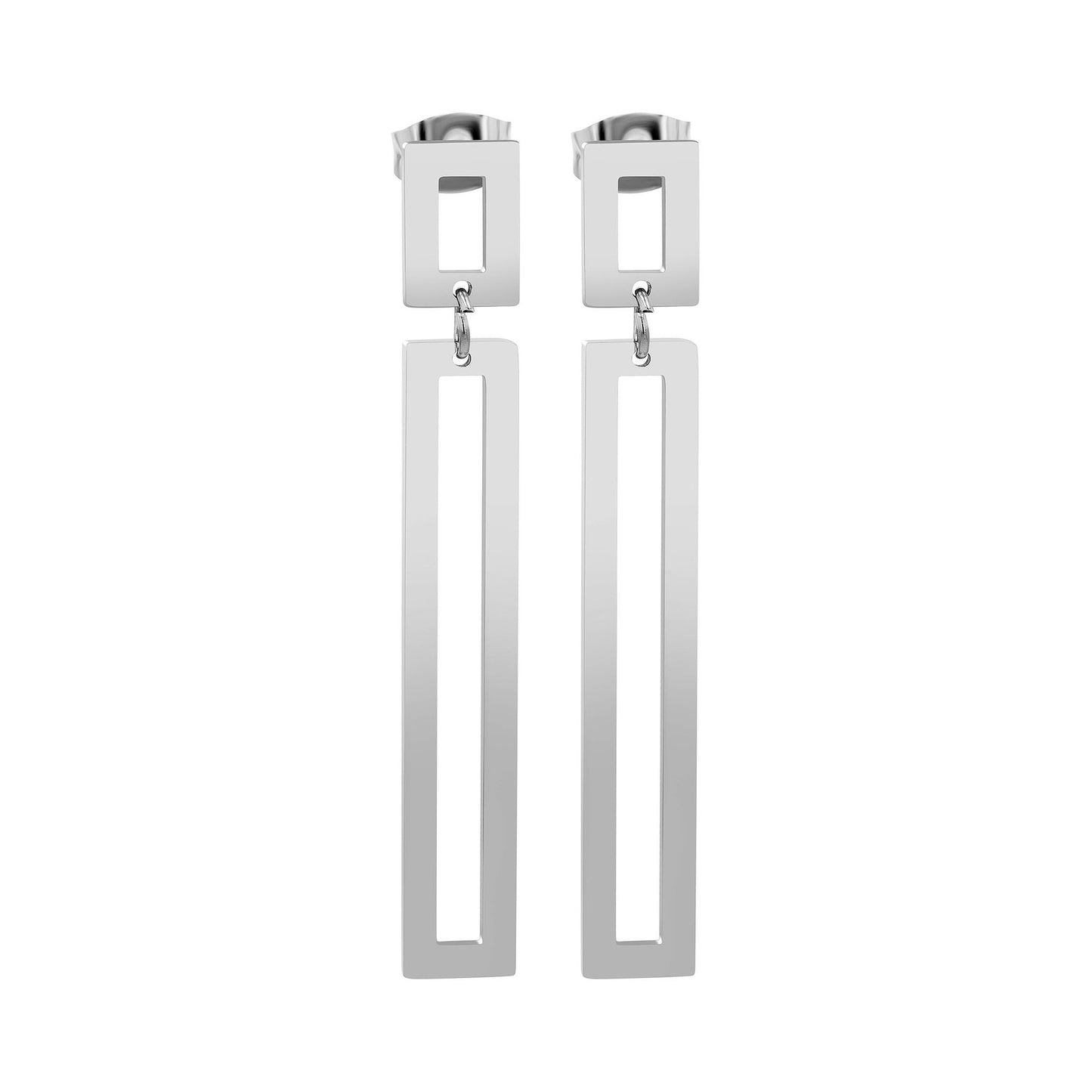 Damen Ohrringe – Ohrstecker aus Edelstahl