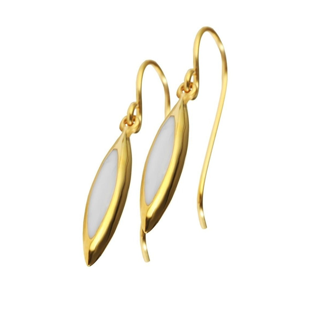 Damen Ohrringe aus Edelstahl