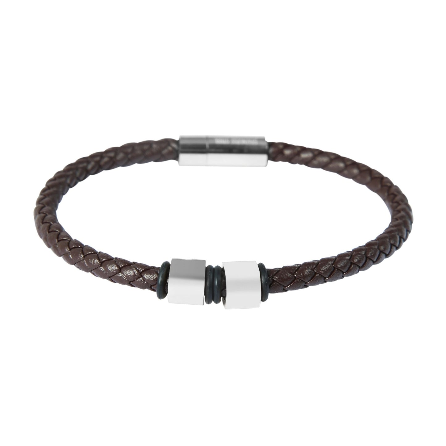 Unisex Armband – Lederarmband aus Leder 21,5 cm