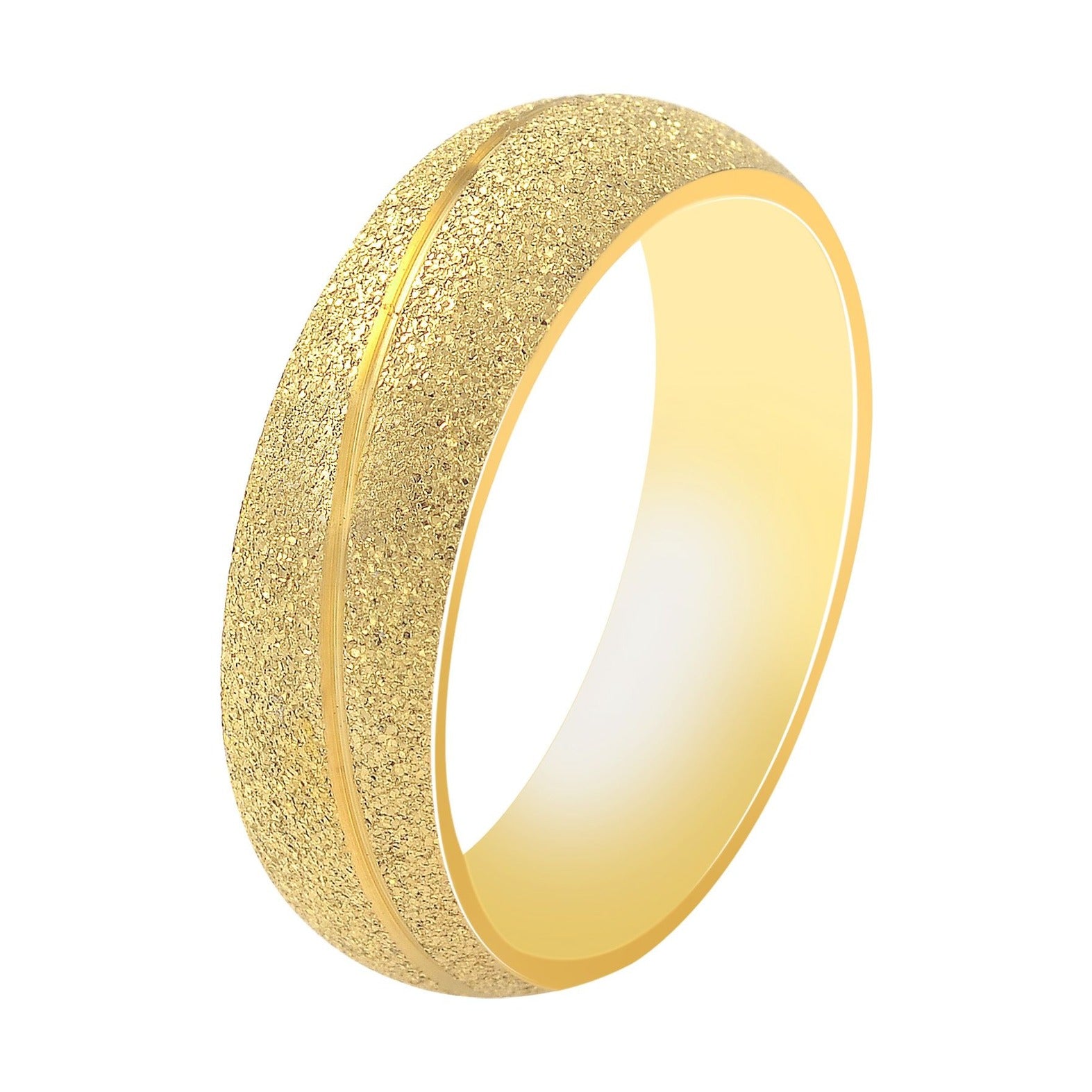 Herren Ring aus Edelstahl