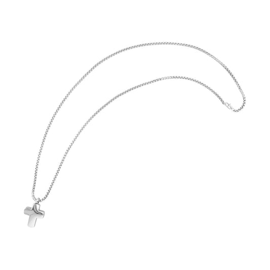 Unisex Halskette – Erbskette aus Edelstahl 61 cm