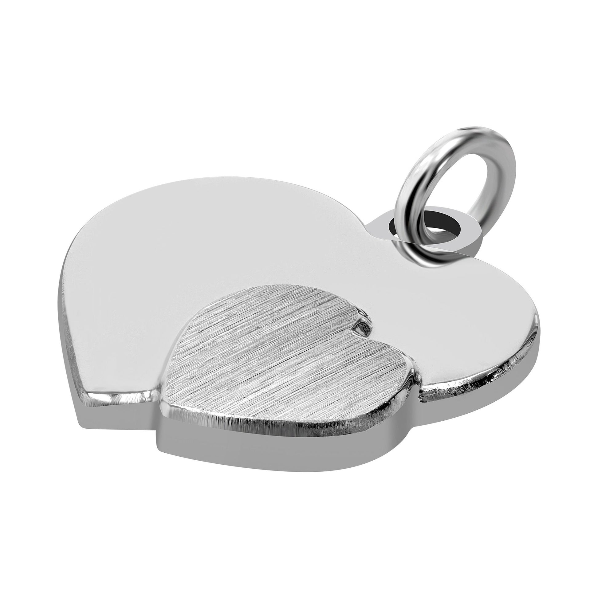 Damen Anhänger – Unendlichkeitszeichen Gravuranhänger aus 925 Silber