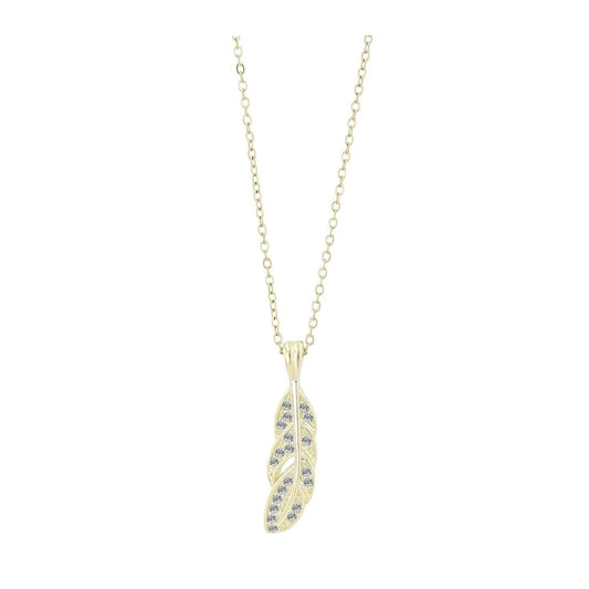 Damen Halskette mit Anhänger – aus 925 Silber