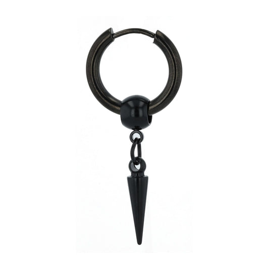 Unisex Ohrringe aus Edelstahl