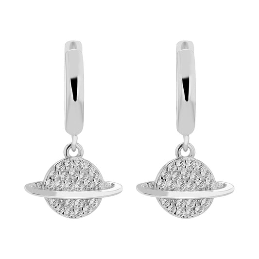 Damen Anhänger – Anhänger aus 925 Silber mit Zirkonia
