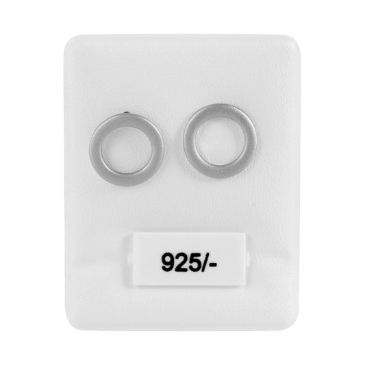 Damen Ohrringe – Ohrstecker aus 925 Silber