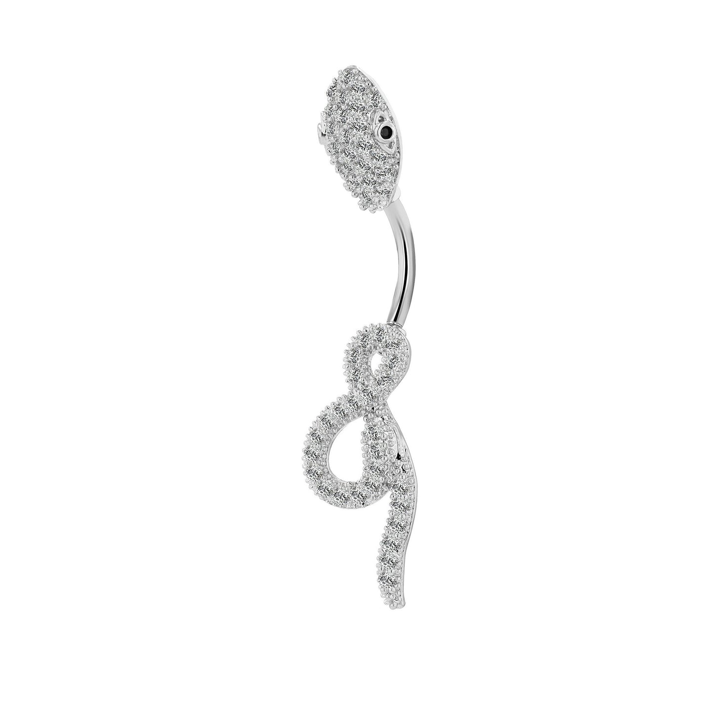 Damen Piercing aus Edelstahl