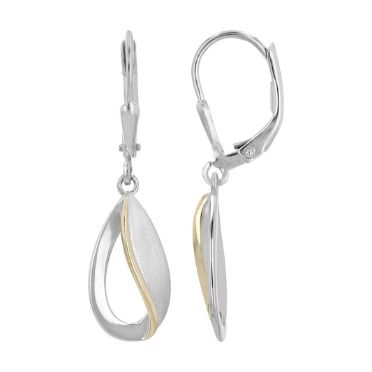 Damen Ohrringe – Ohrhänger aus 925 Silber
