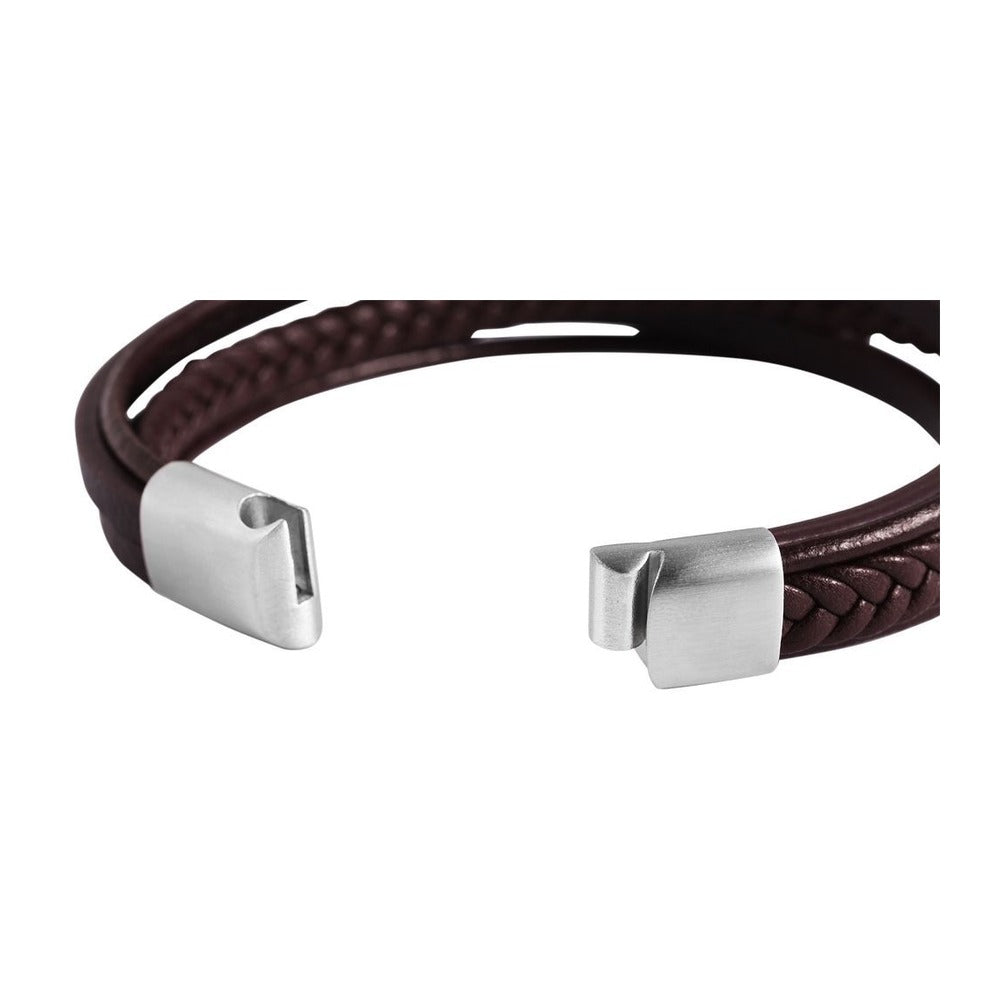 Unisex Armband – Lederarmband aus Leder 22 cm