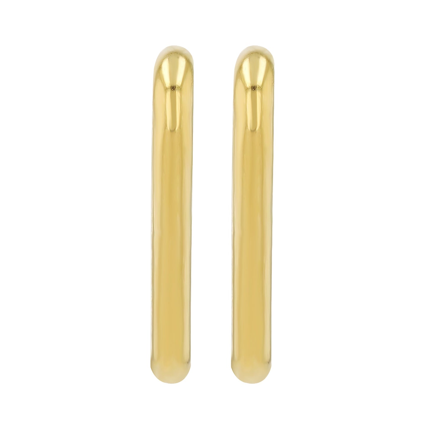 Damen Ohrringe aus Edelstahl