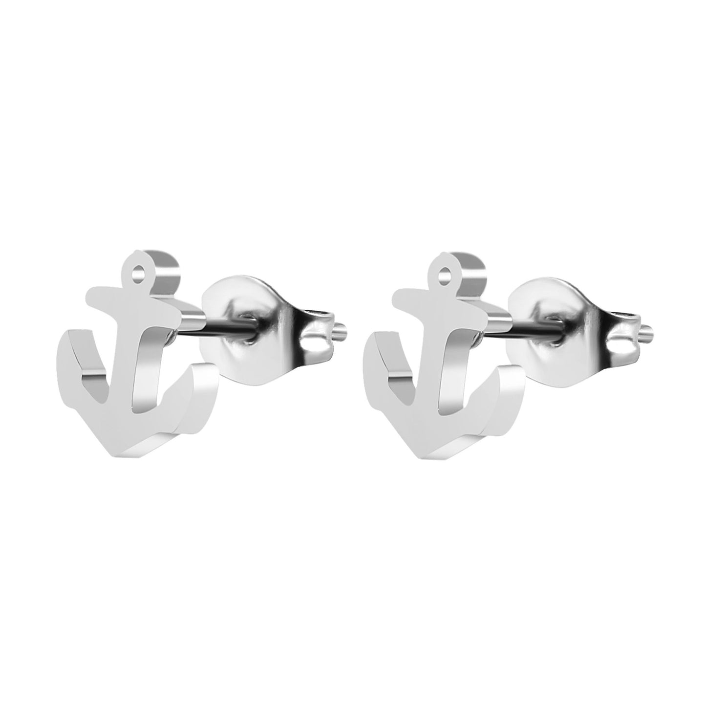 Damen Ohrringe – Ohrstecker aus Edelstahl