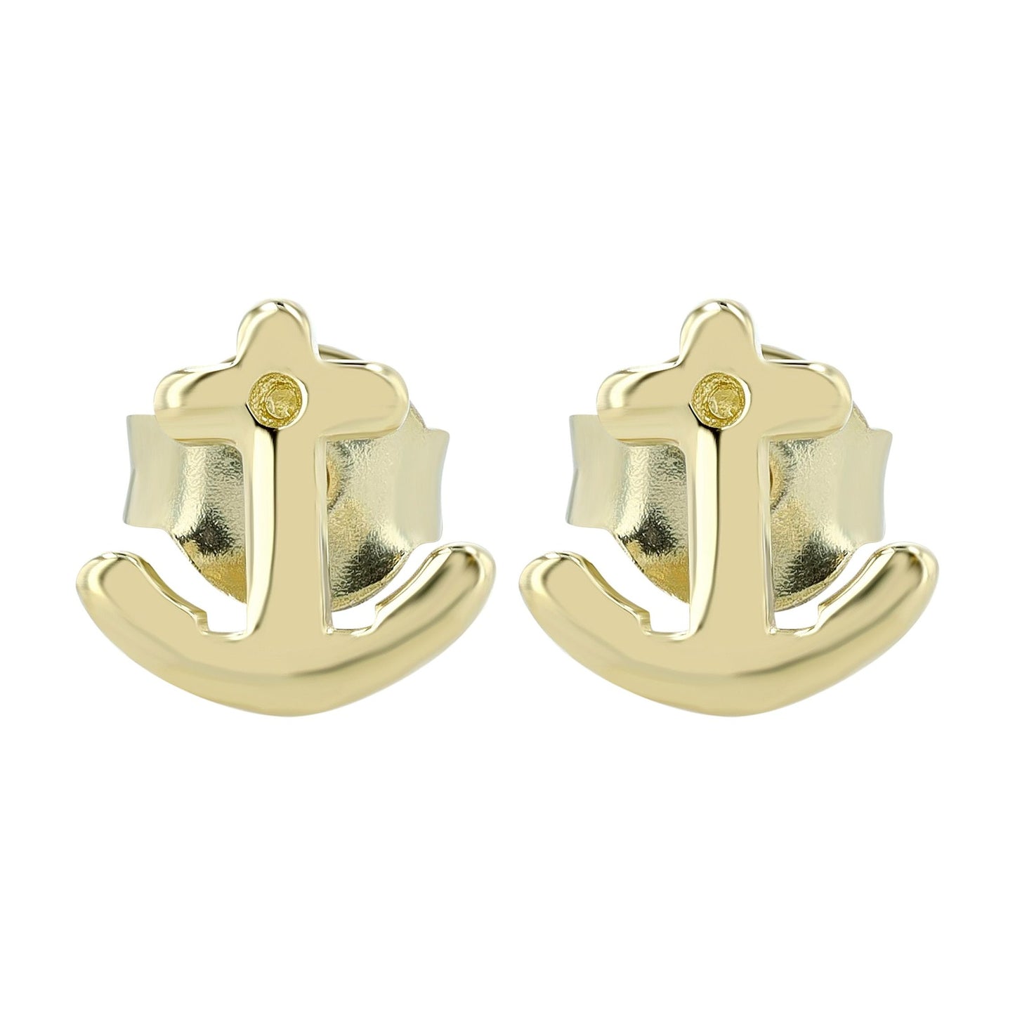 Damen Ohrringe – Ohrstecker aus 333 Gold
