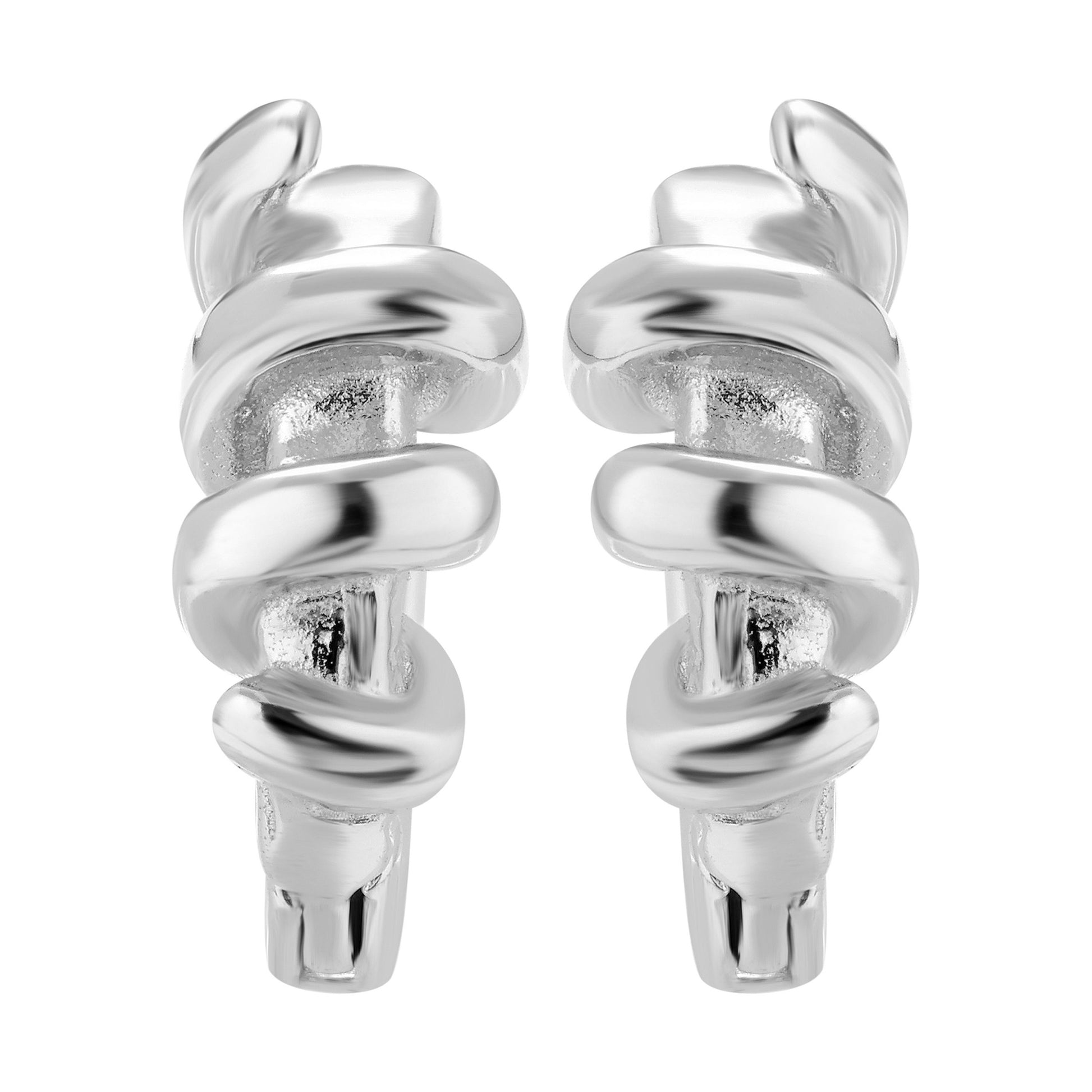 Damen Ohrringe aus 925 Silber