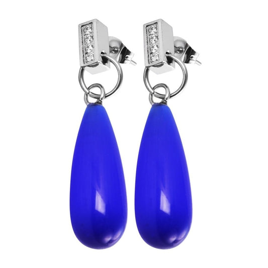 Damen Ohrringe – Ohrstecker aus Edelstahl