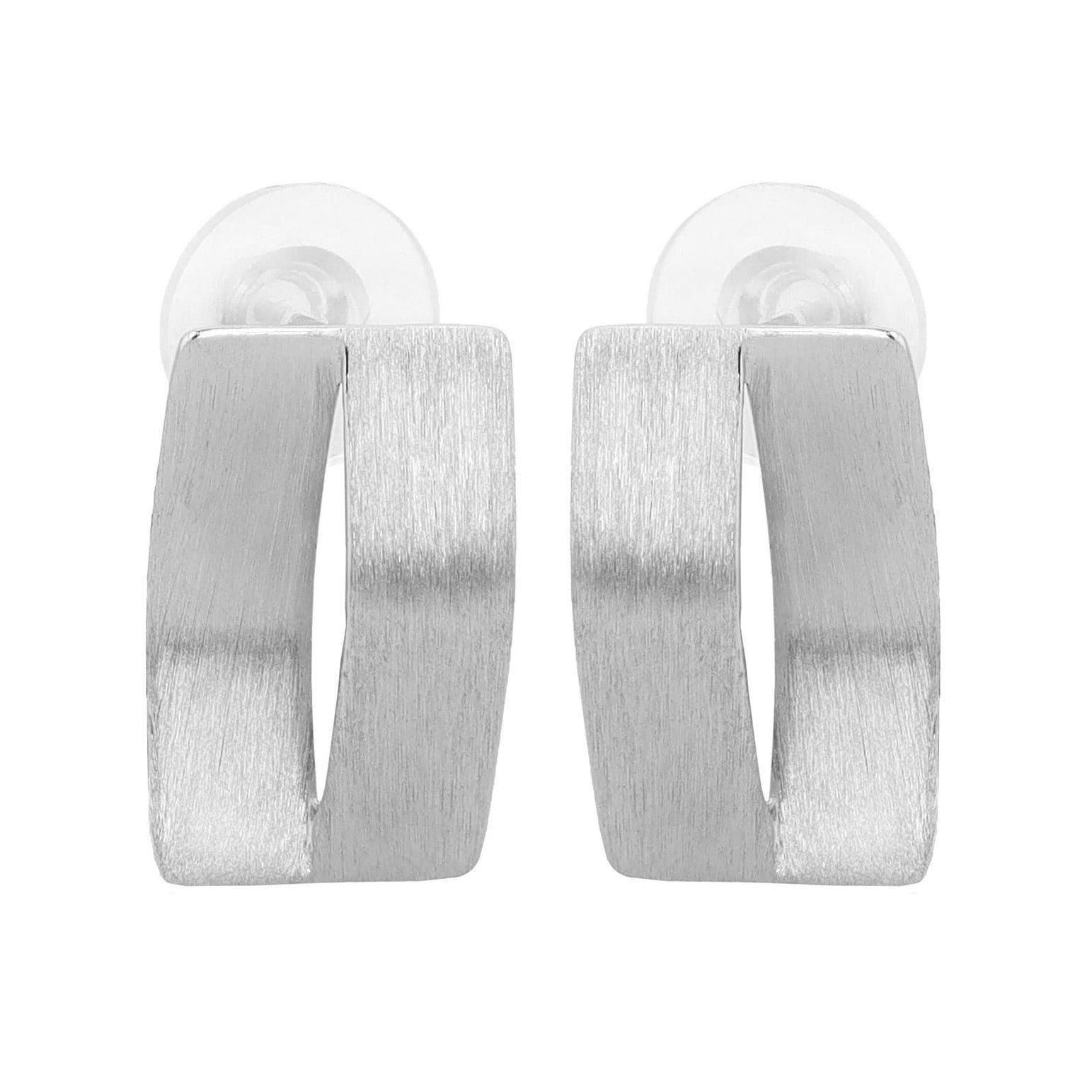 Damen Ohrringe – Ohrstecker aus 925 Silber