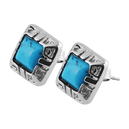 Damen Ohrringe – Ohrstecker aus Edelstahl